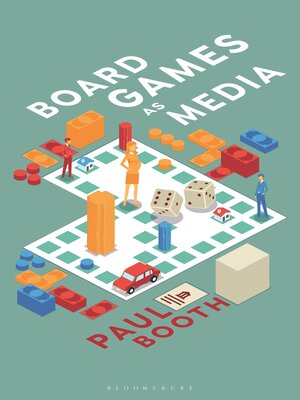cover image of Board Games as Media